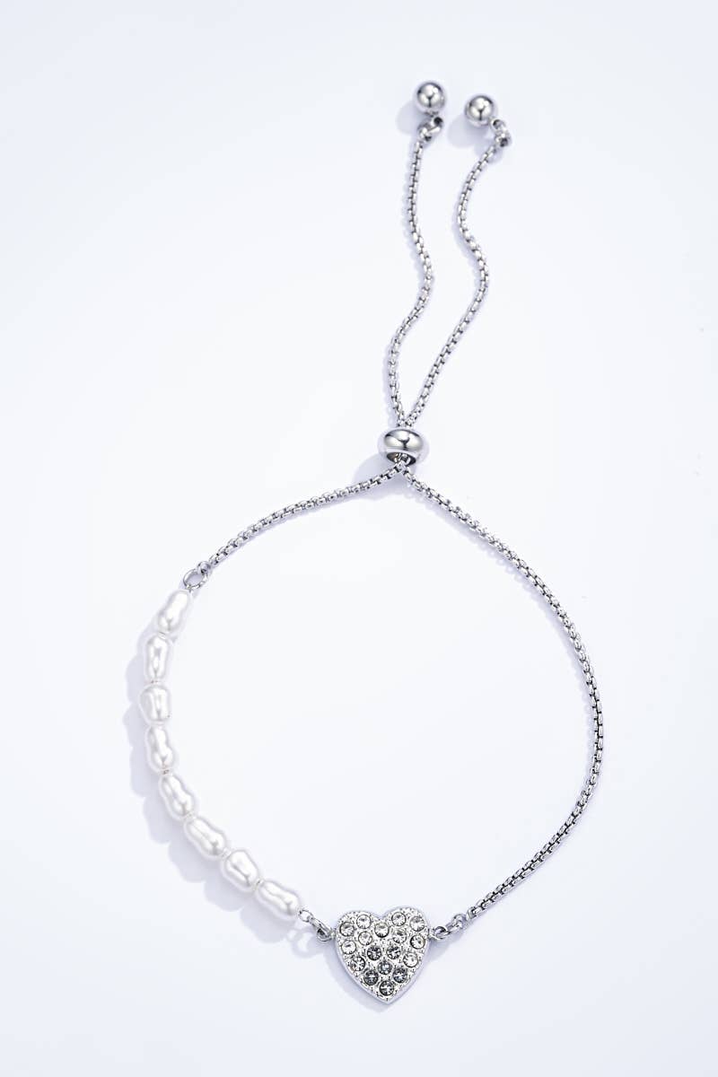 Bracelet en acier inoxydable 324AQ86