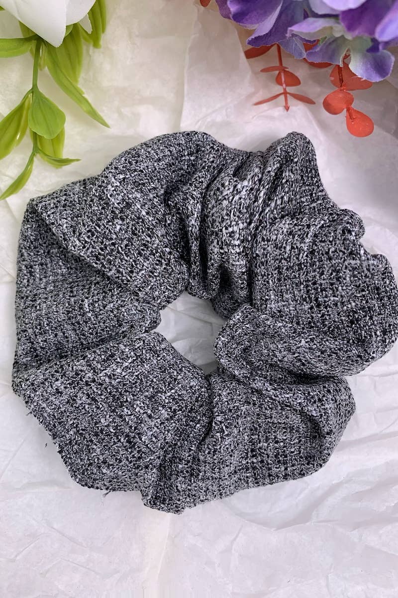 Textured Scrunchie FQ77