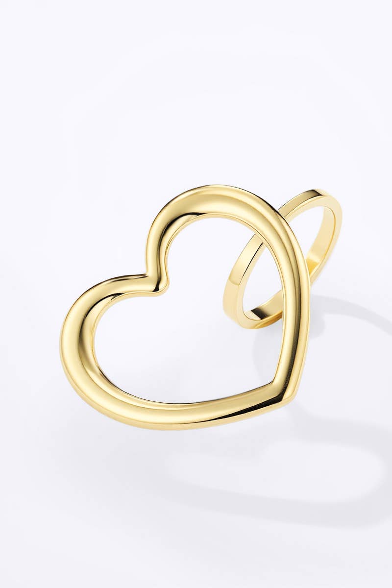 Bague en acier inoxydable 424AQ156
