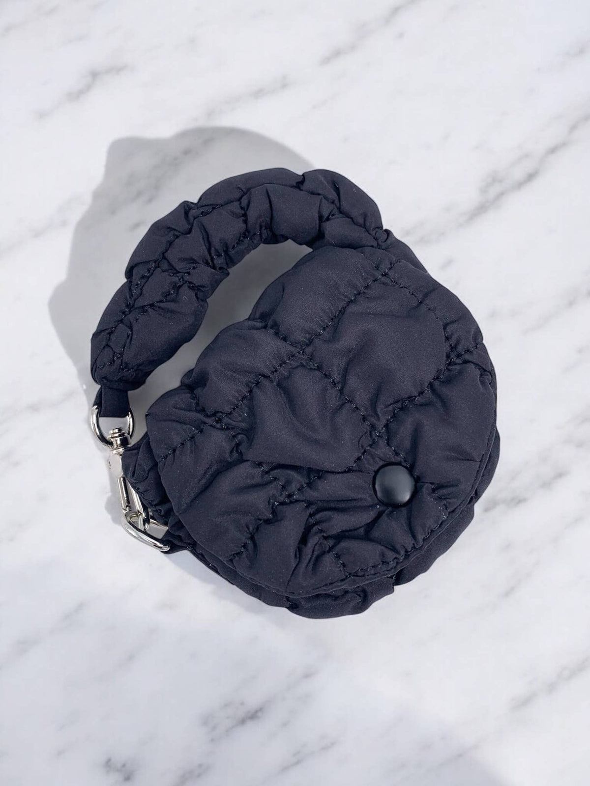 CY27 quilted mini bag