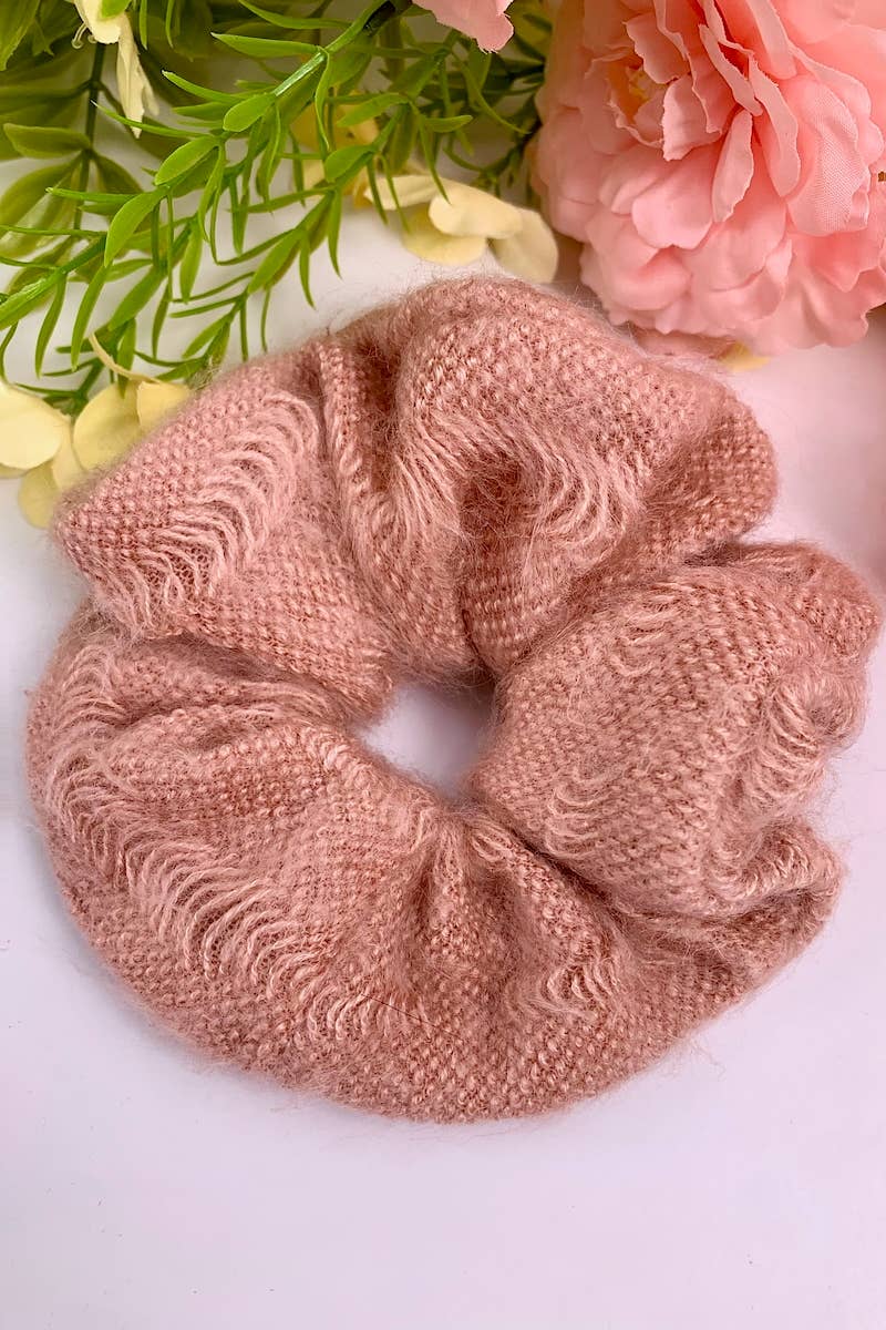 Textured Scrunchie FQ87