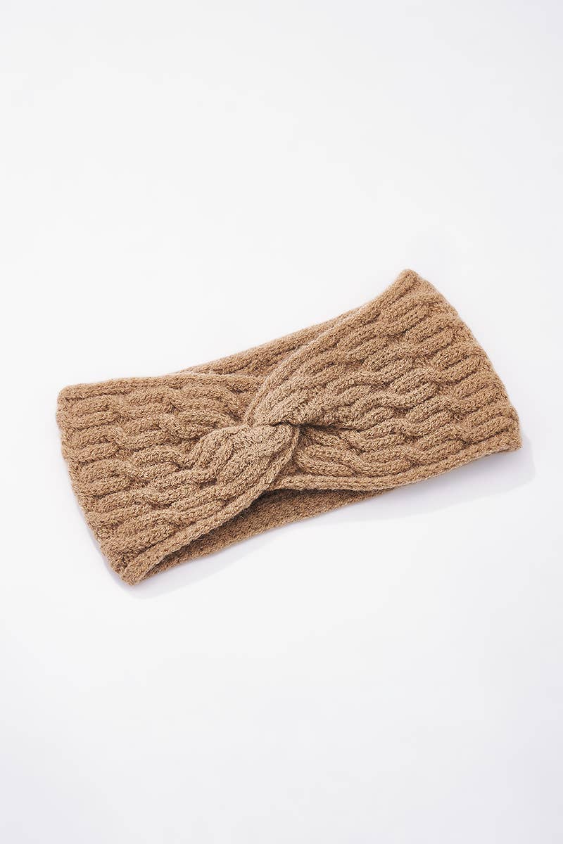 ST201DF wool headband