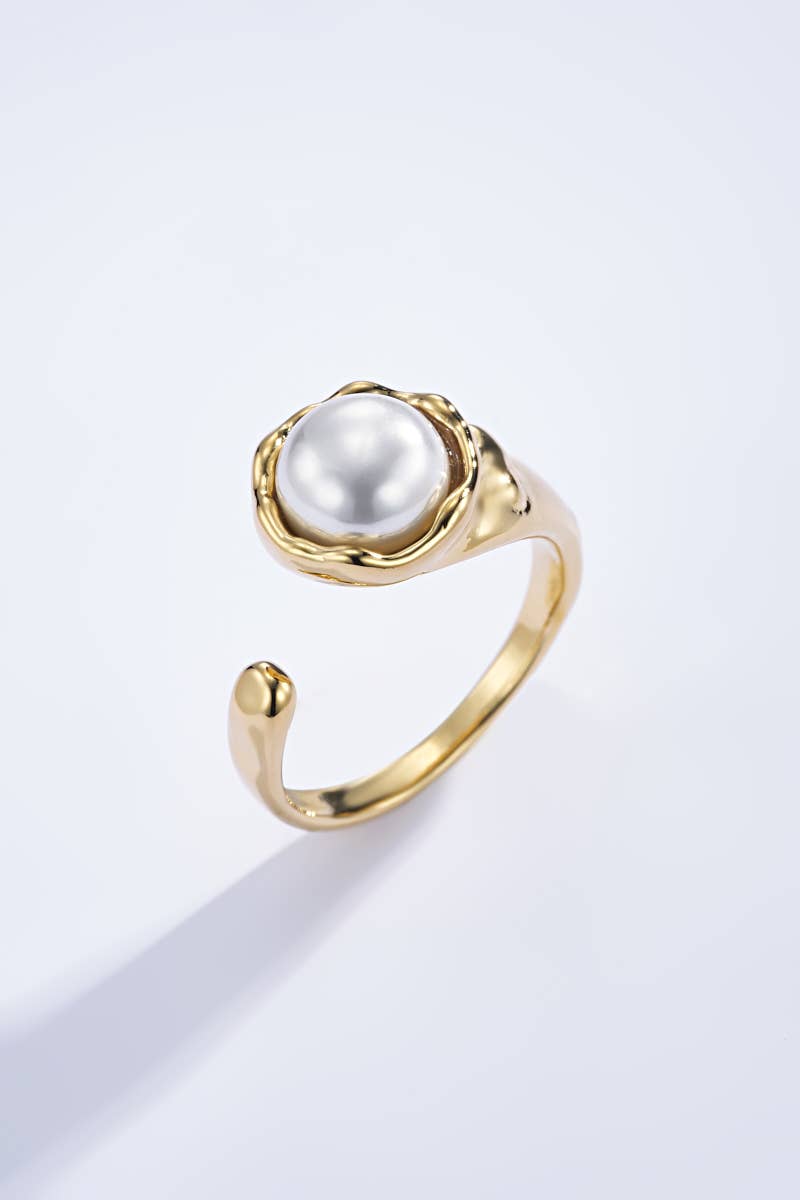 Bague en acier inoxydable 424AQ71