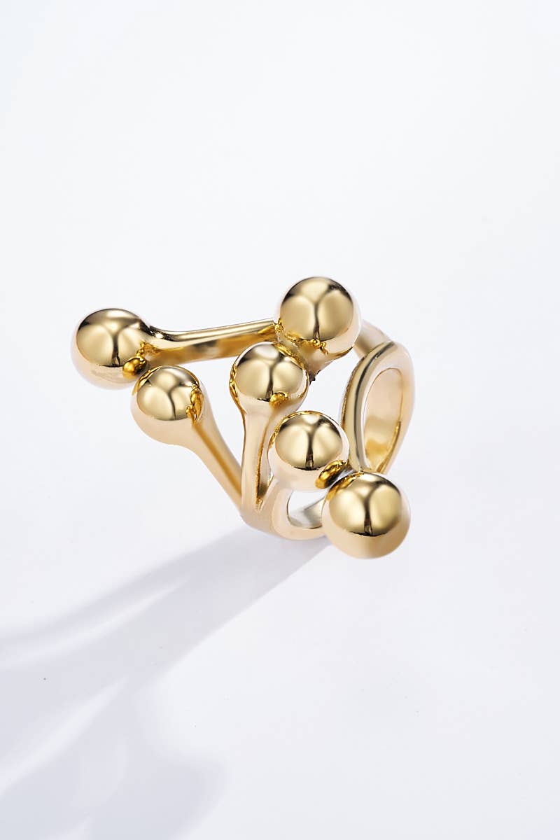 Bague en acier inoxydable 424YC68