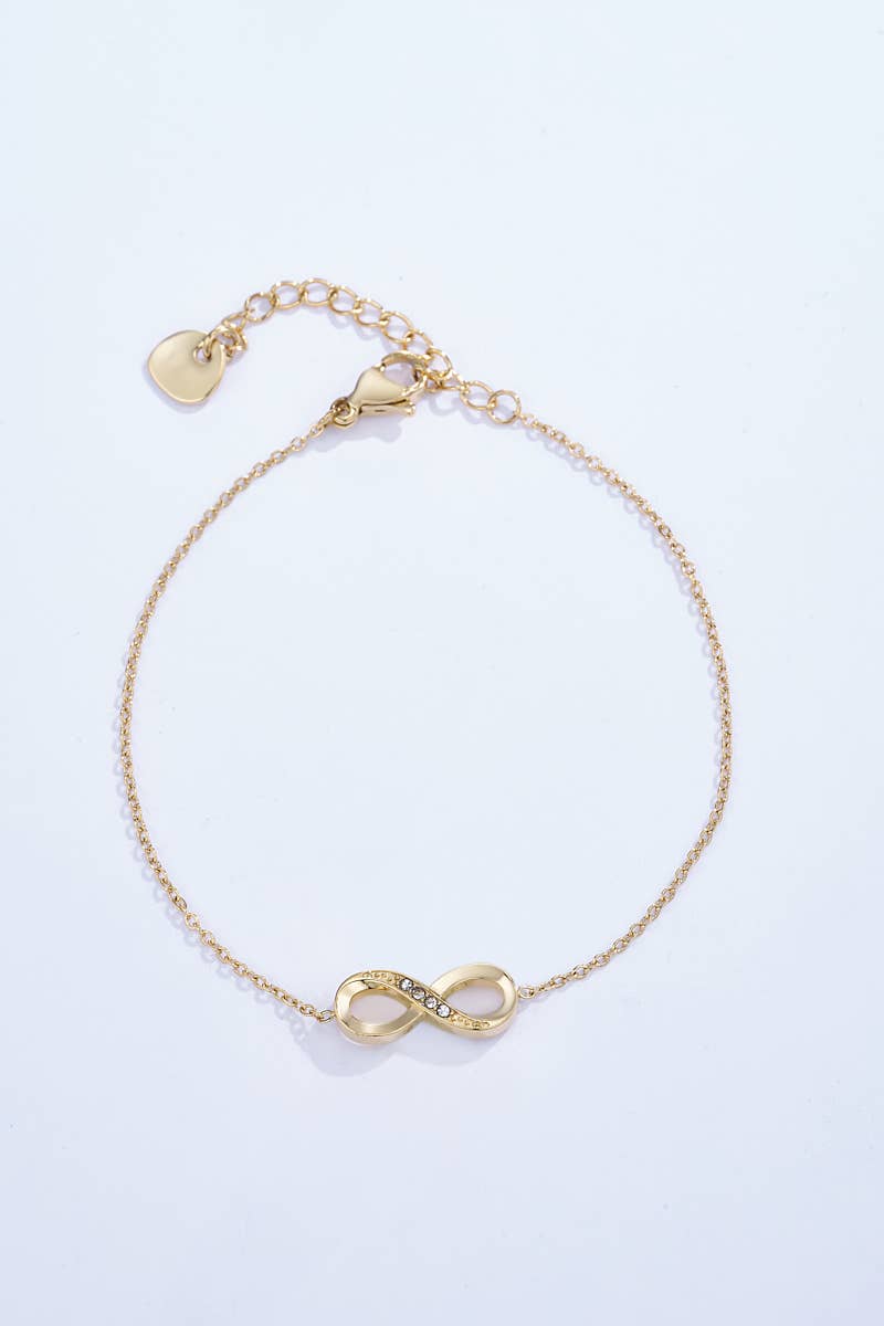 324RX39 stainless steel bracelet