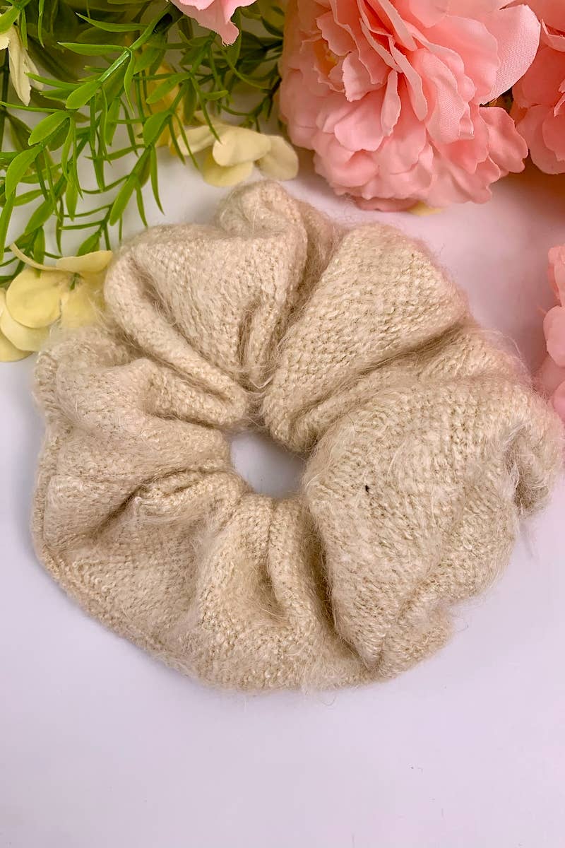 Textured Scrunchie FQ87
