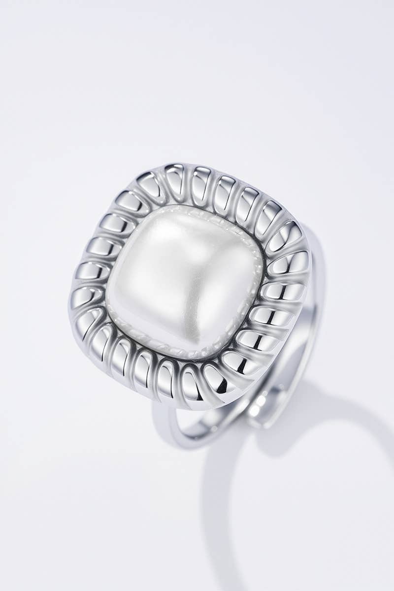 Bague en acier inoxydable 424AQ250