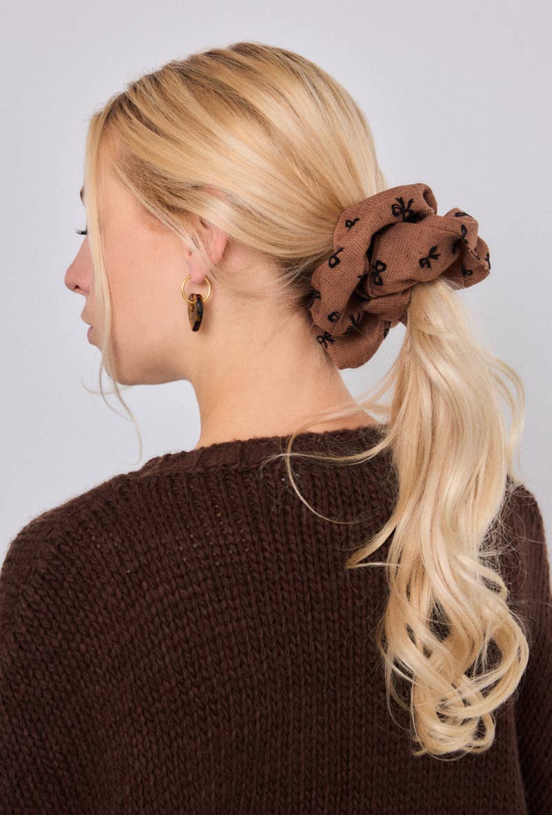 Scrunchies 15cm FQ71