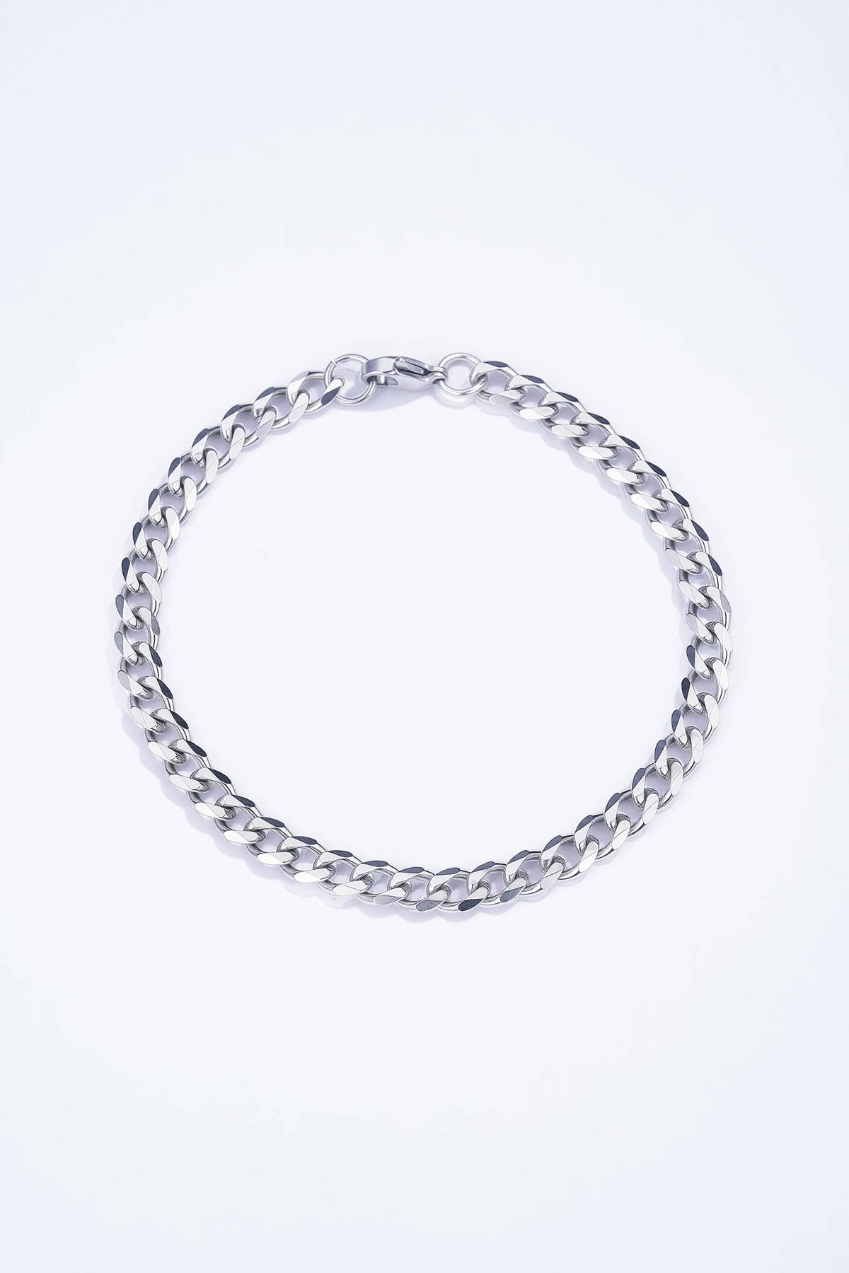 Bracelet 20cm en acier inoxydable 324OP69