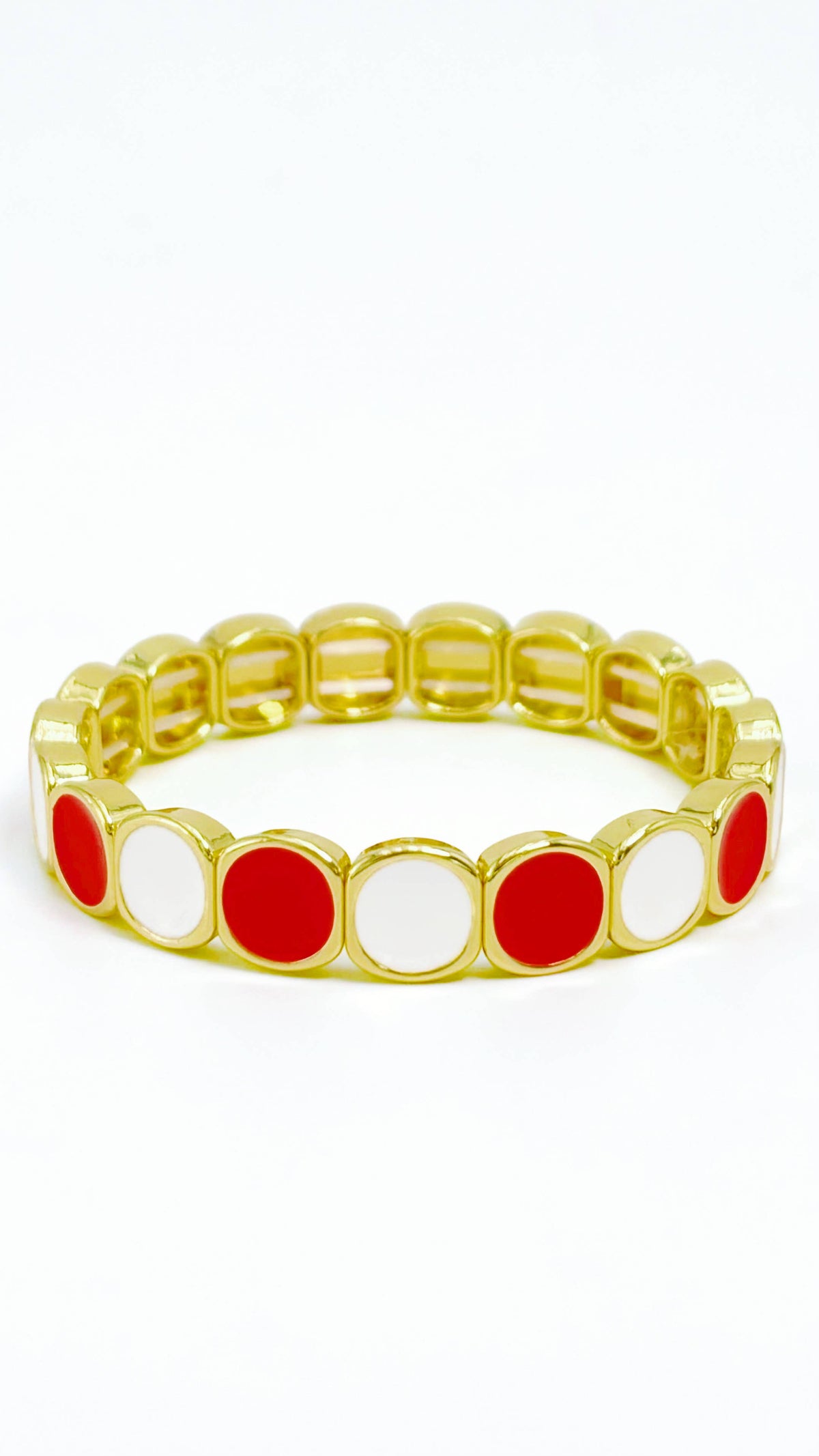 Colorful elastic bracelets 324CP02