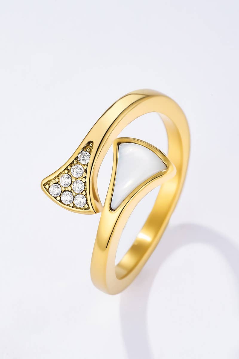Stainless steel ring 424RX172