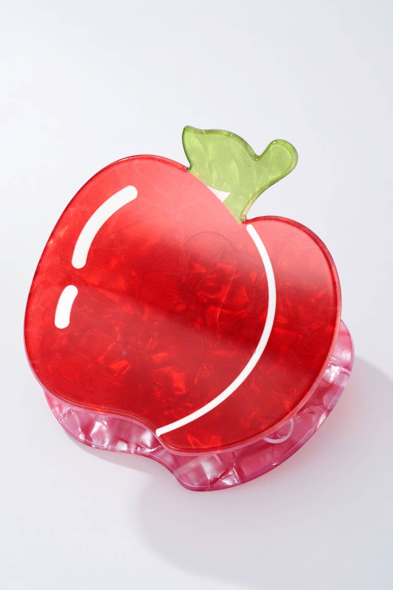 YH68 fruit hair clip