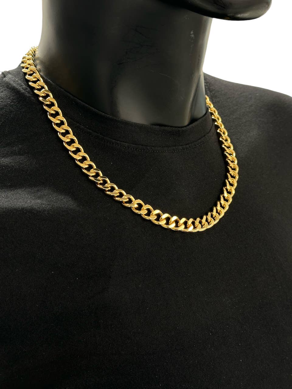 Collier 50cm en acier inoxydable 224OP60