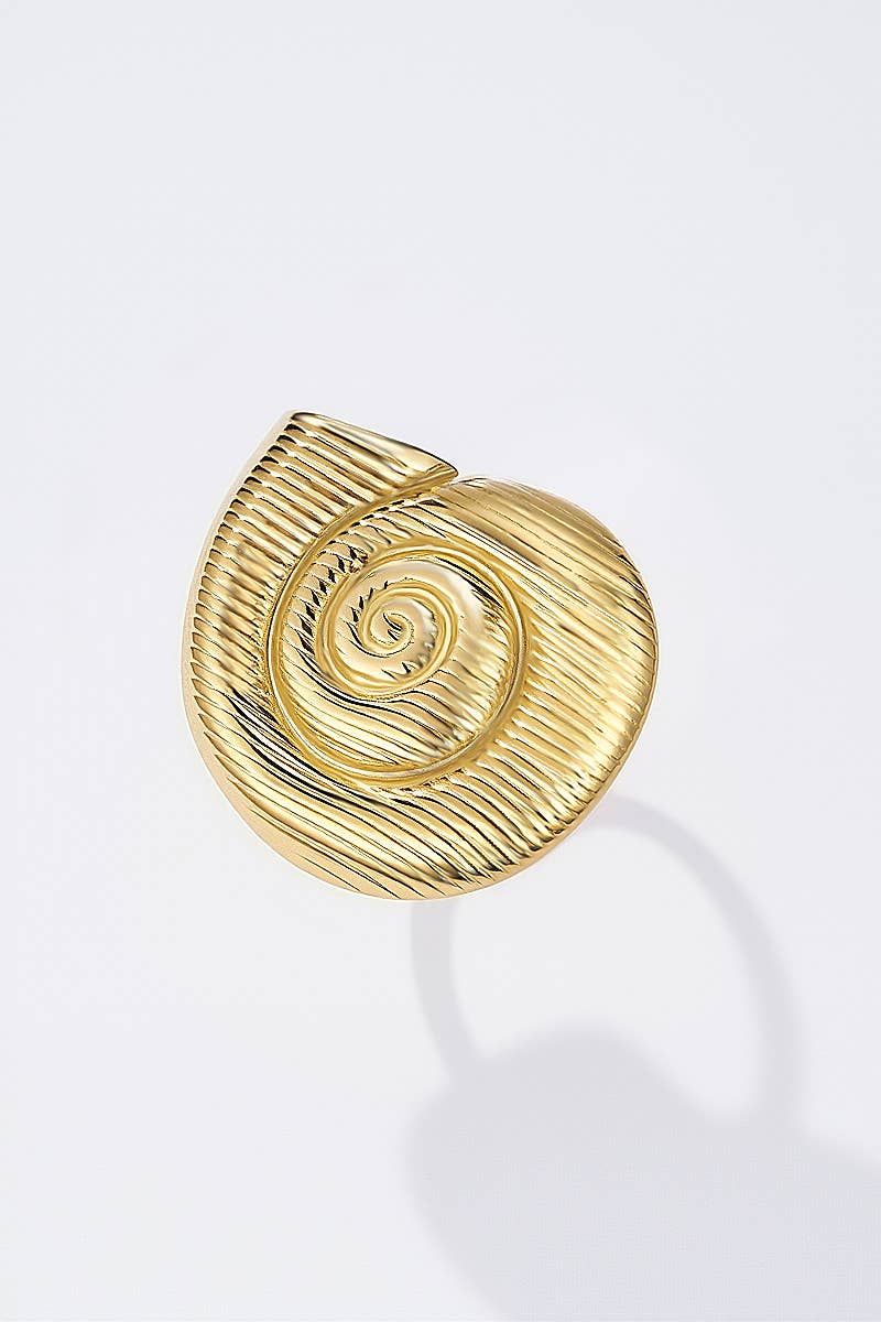 Bague en acier inoxydable 424AQ231