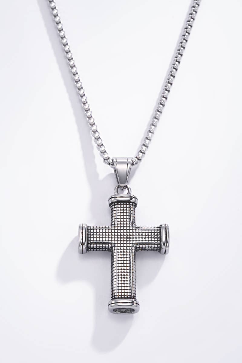 Pendentif Homme en acier inoxydable 224TG11