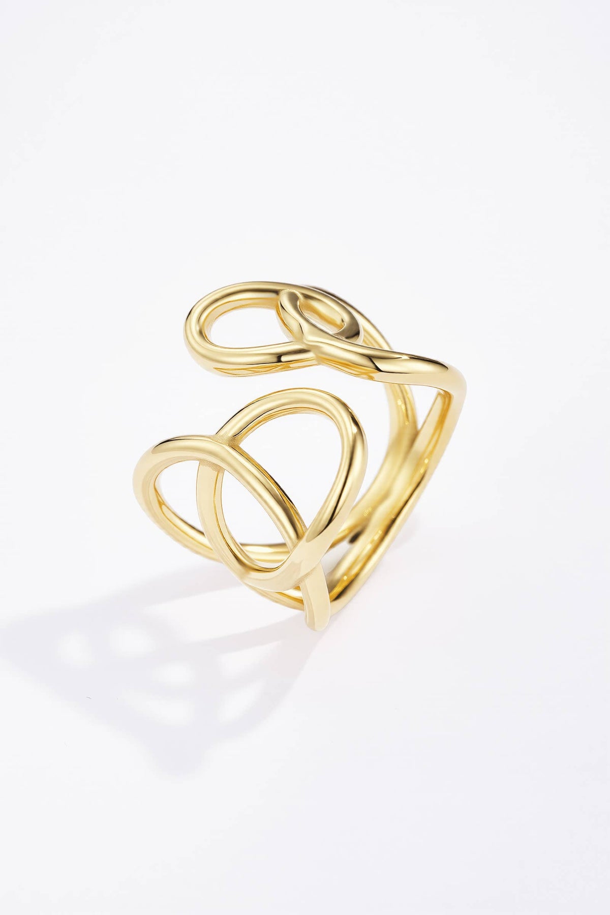 Bague en acier inoxydable 424AQ167