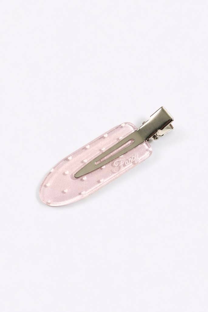 Small heart hair clips BRT201GJ