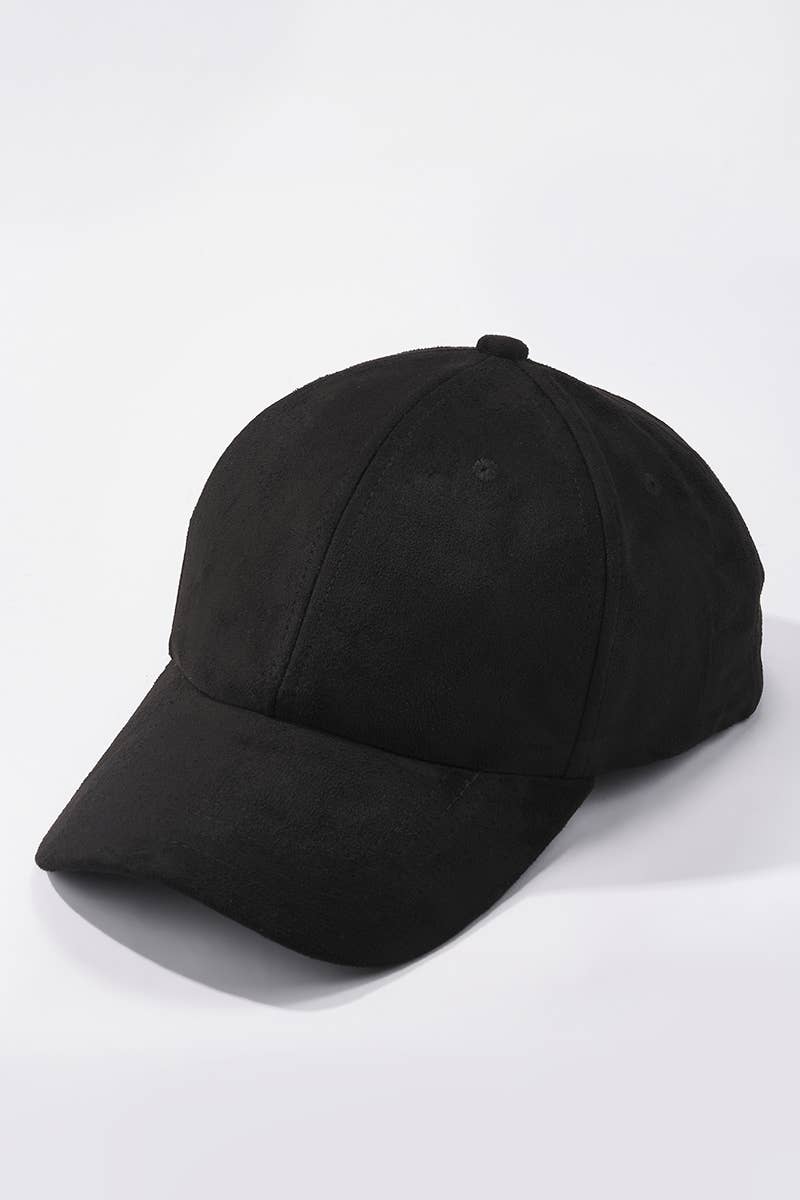 MJ301HK Suede Cap