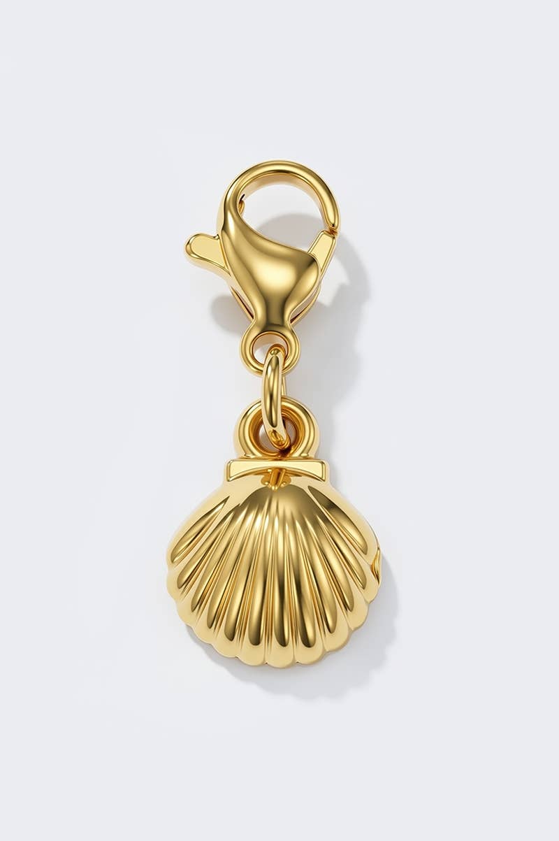 Stainless steel charm CHARM89