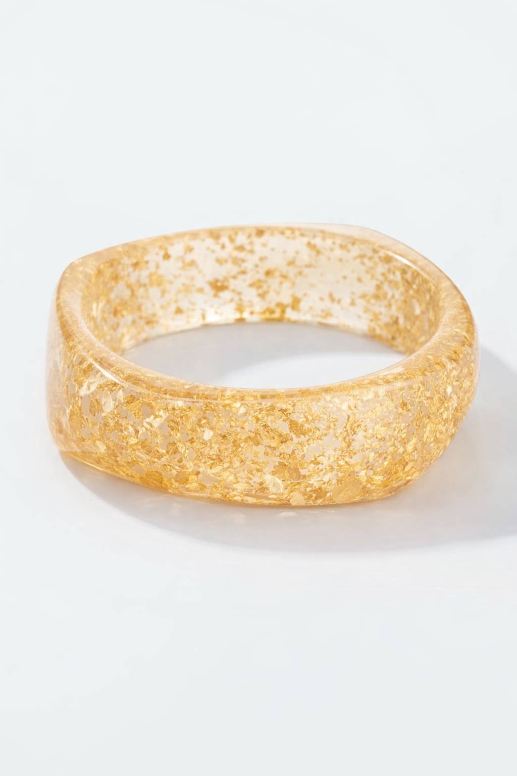 Resin bangle bracelets 324JJ05