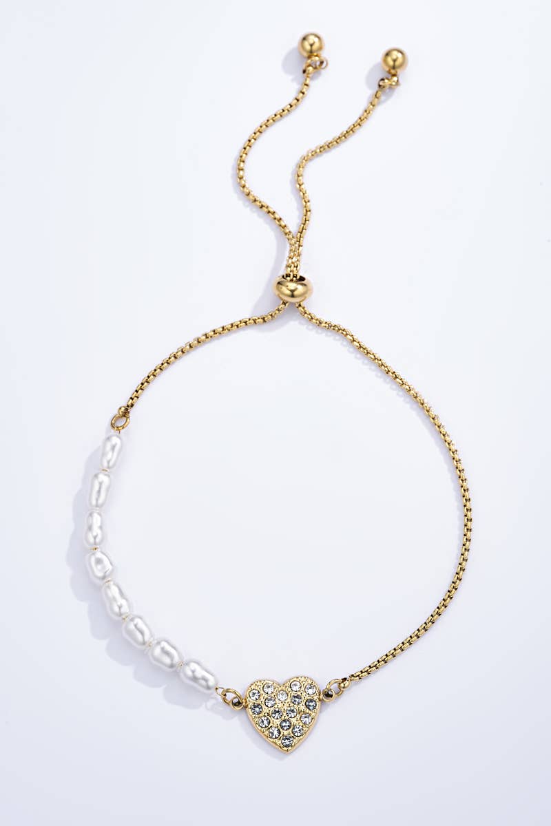 Bracelet en acier inoxydable 324AQ86
