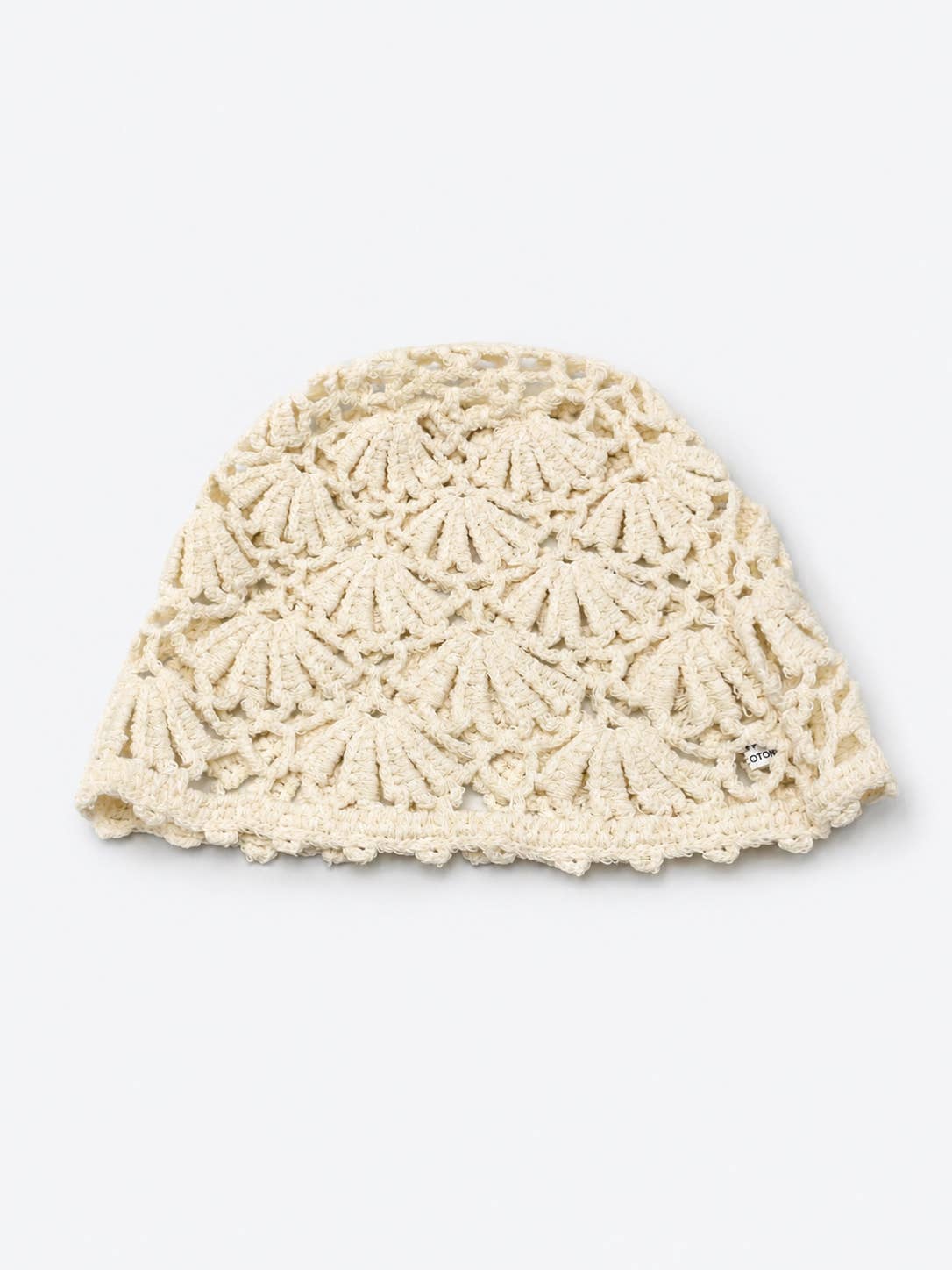 MJ501HS cotton crochet beanie