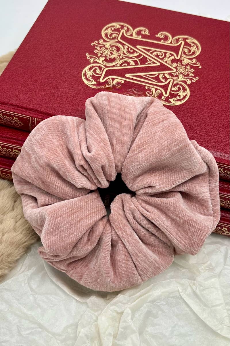 Textured Scrunchies FQ83