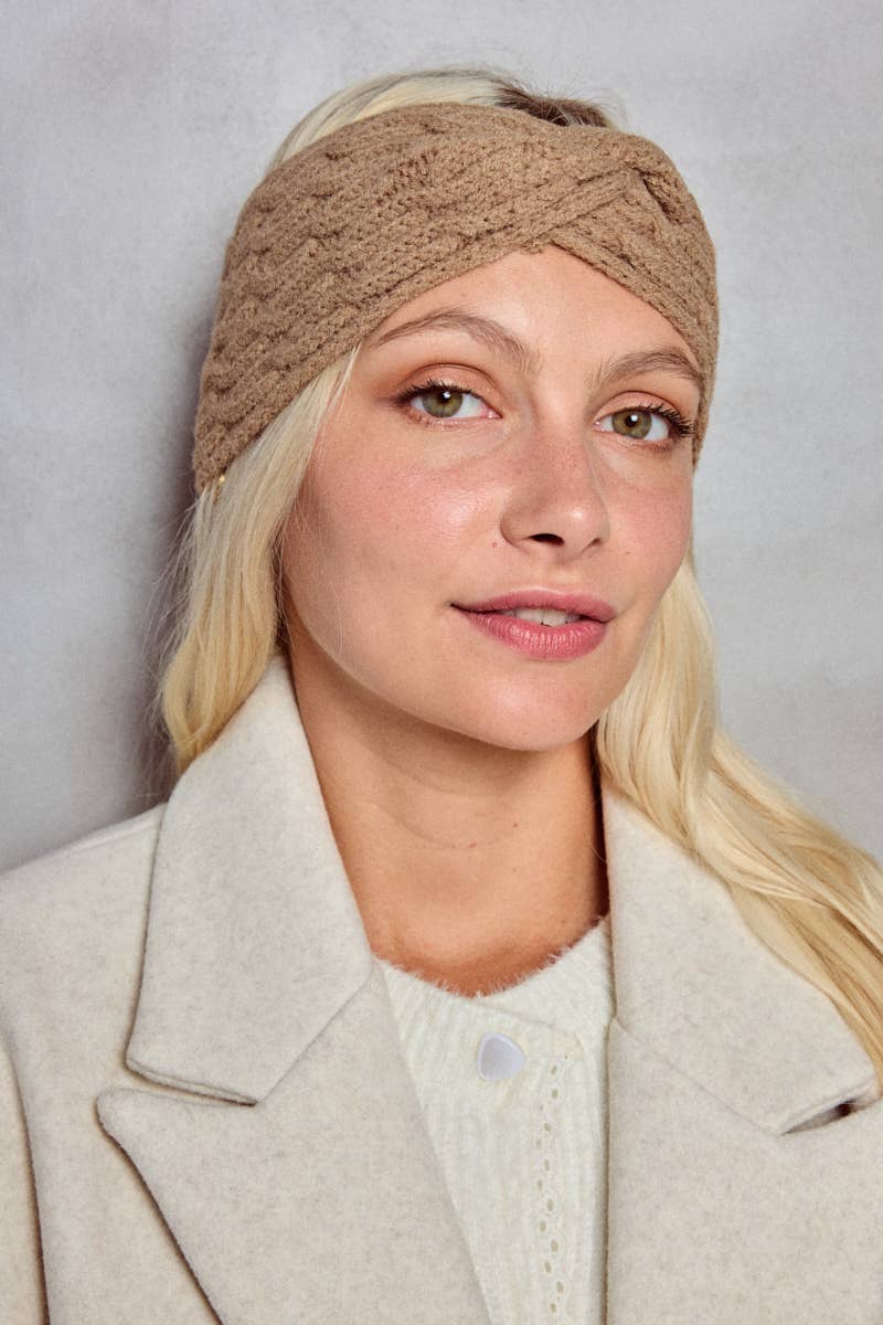 ST201DF wool headband