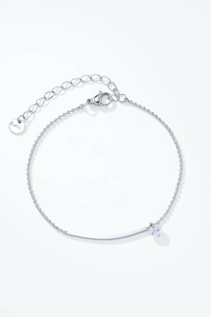 Chaînes de chevilles en acier inoxydable 624AQ55