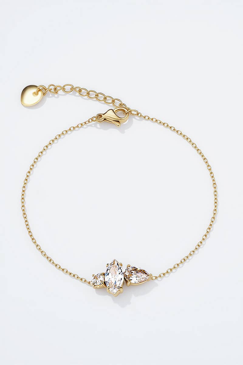 Bracelet en acier inoxydable 324RX42