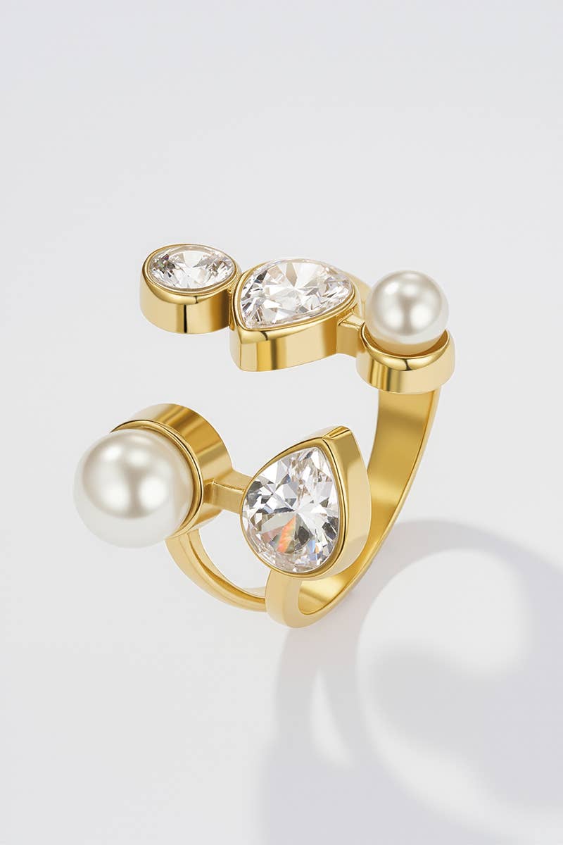 Stainless steel ring 424RX260