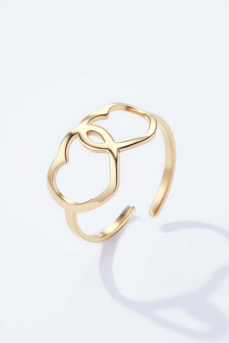 Stainless steel ring 424RX127