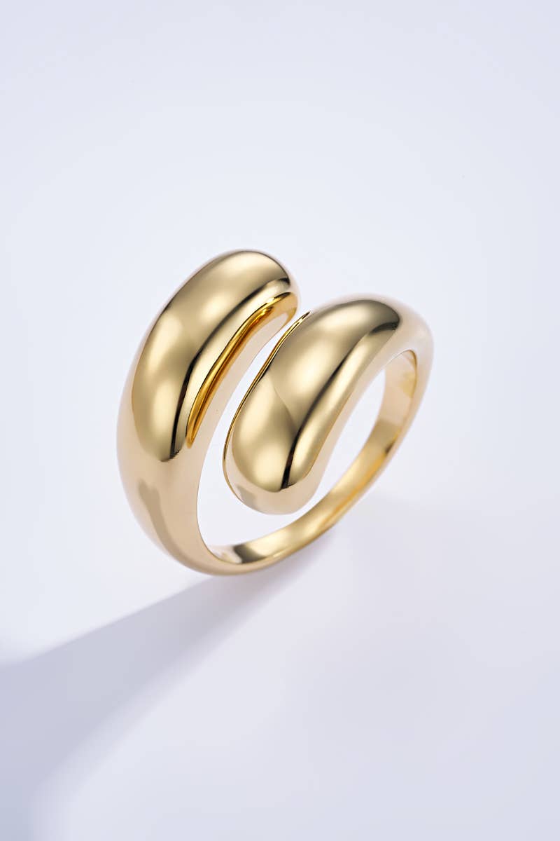 Stainless steel ring 424AQ76