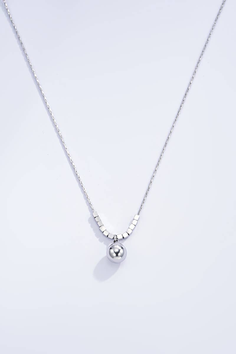 Collier en acier inoxydable 224AQ47