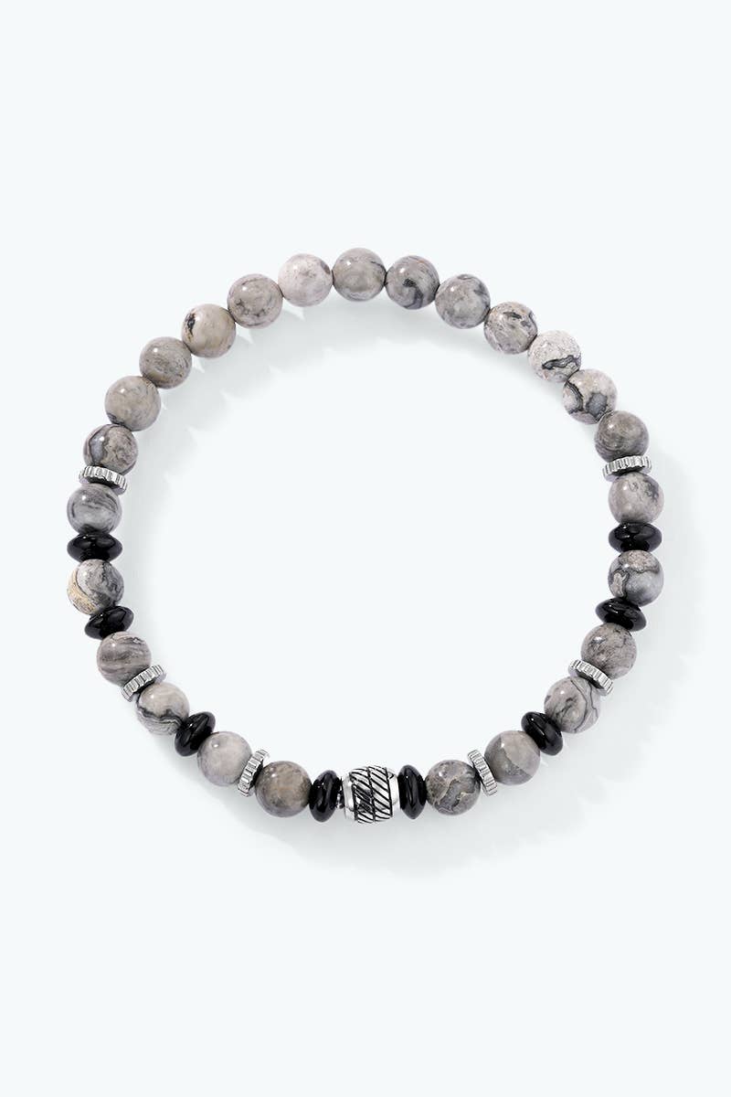 Bracelet HOMME en acier inoxydable 324OP030AQ