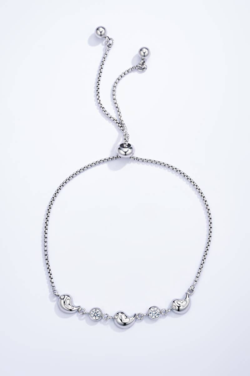 Bracelet en acier inoxydable 324AQ85