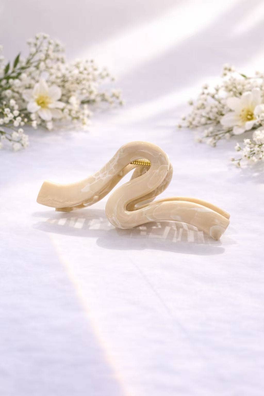 Pince à cheveux 13 cm YH82