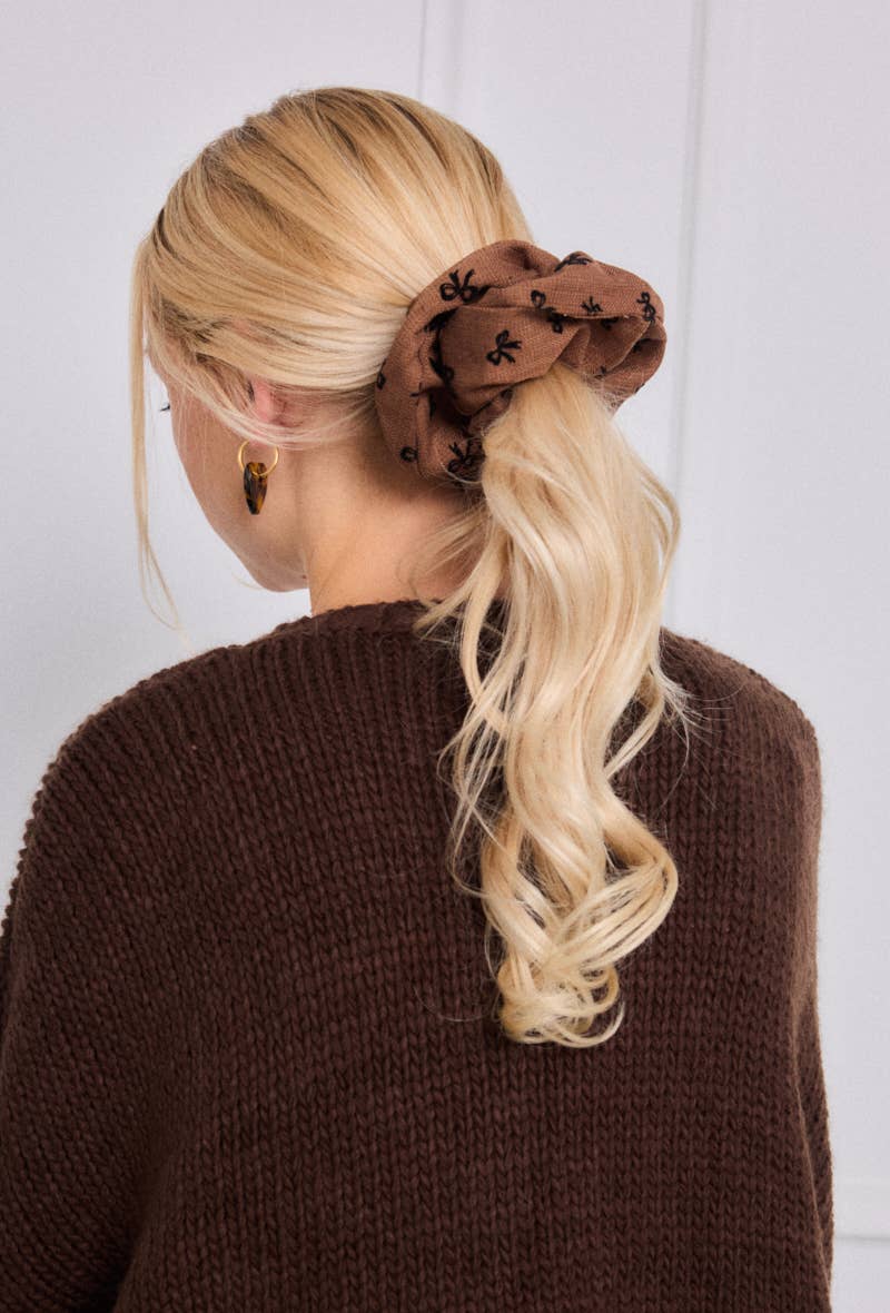 Scrunchies 15cm FQ71