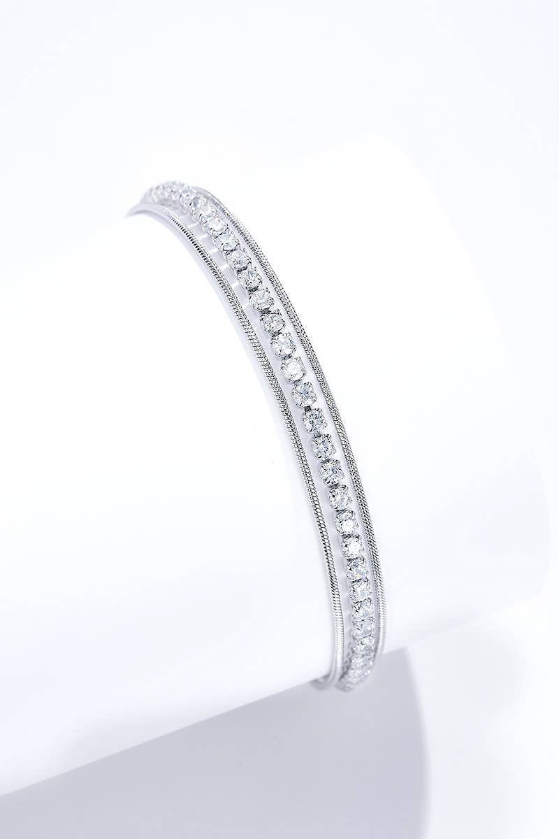 Bracelet en acier inoxydable 324AQ164
