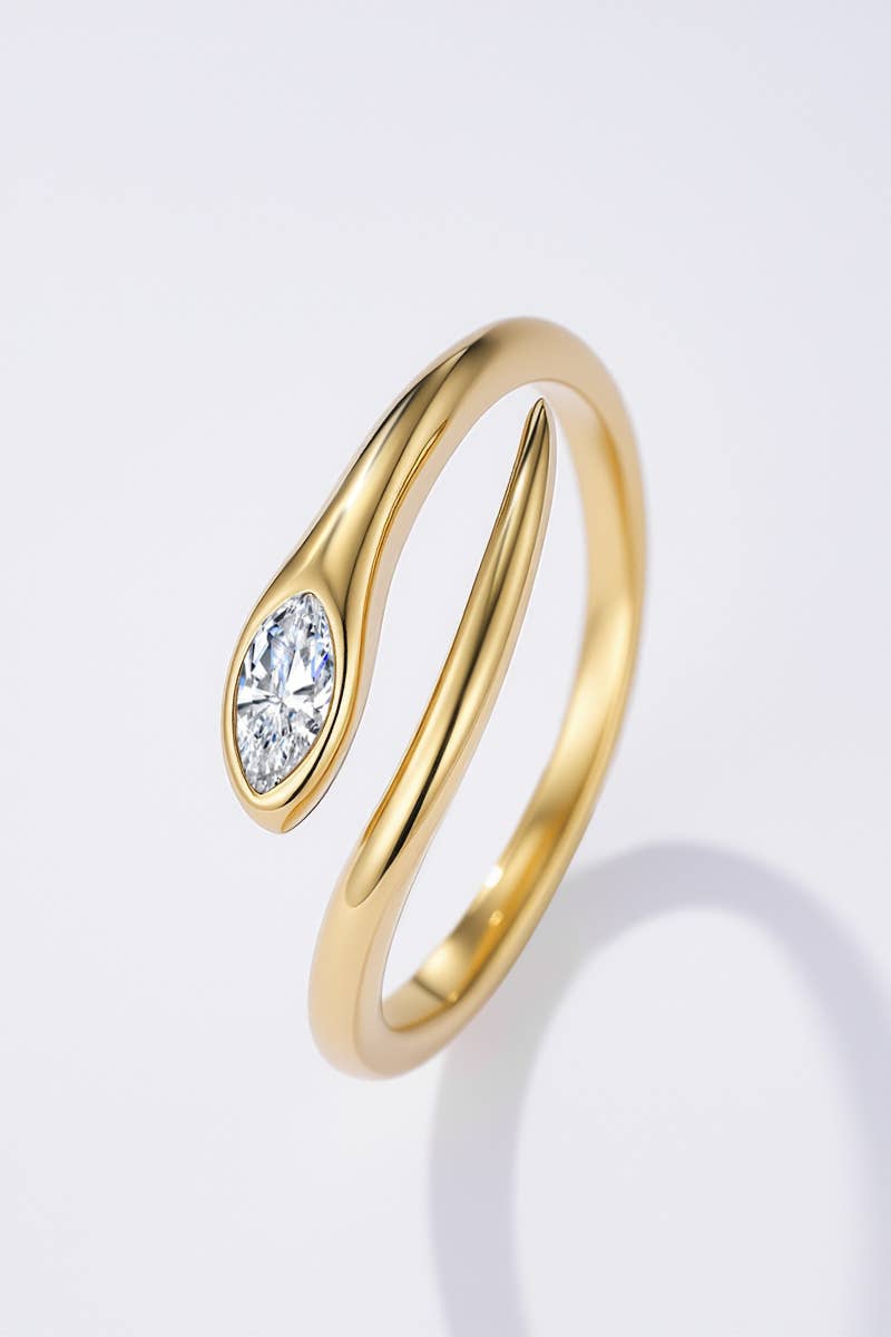 Bague en acier inoxydable 424AQ253