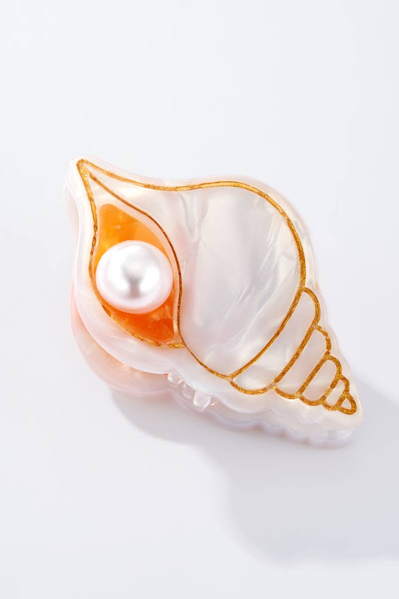 Ocean-themed mini hair clips YH73