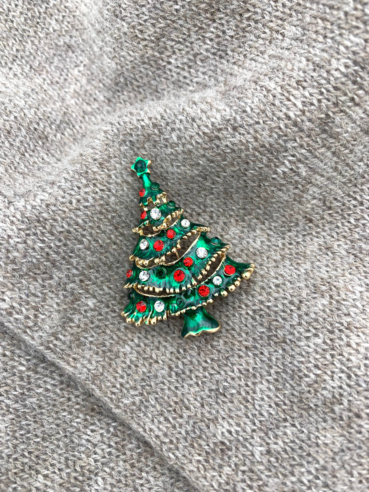 Broche de Noël BL02
