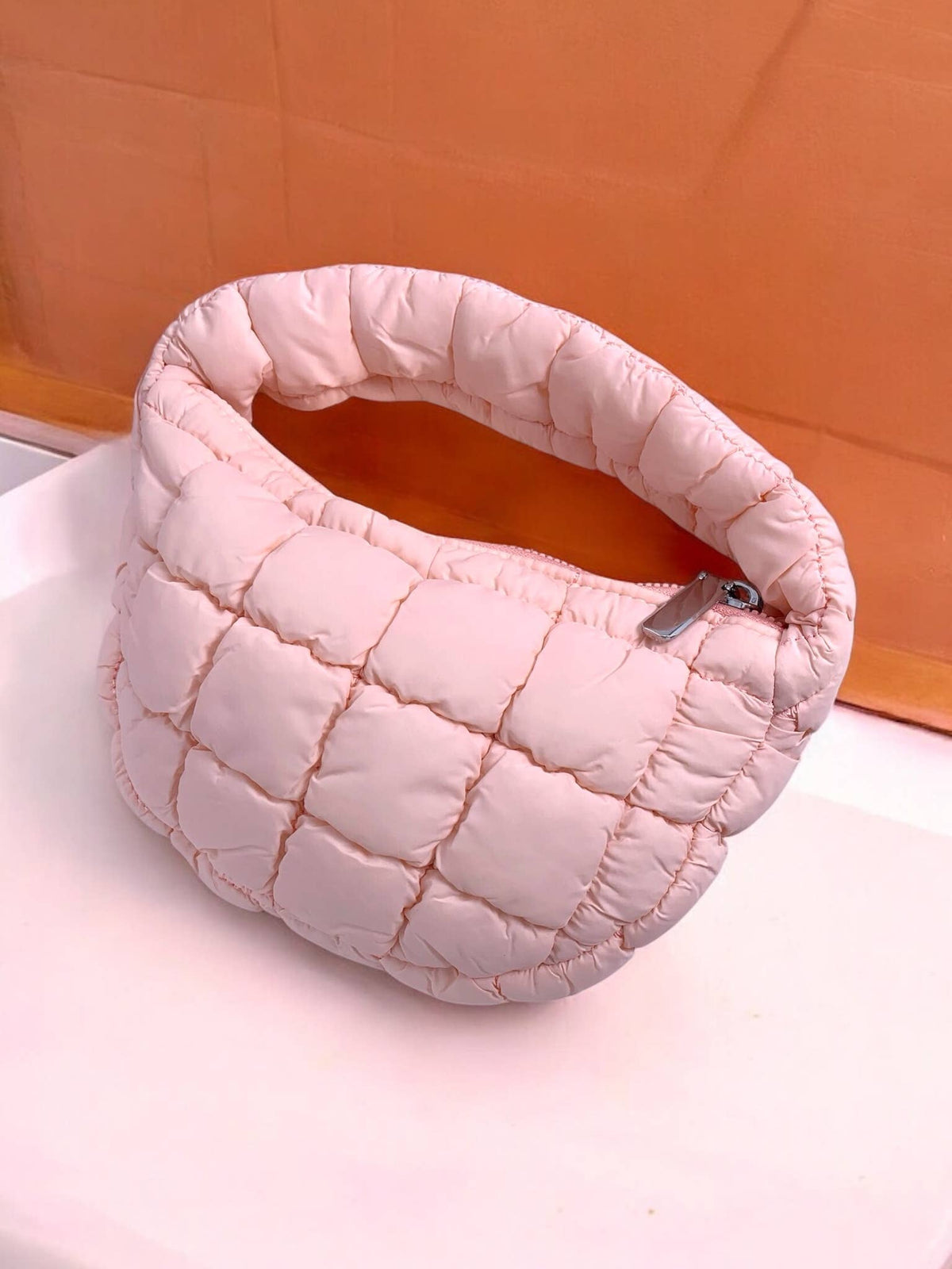 CY26 Quilted Handbag