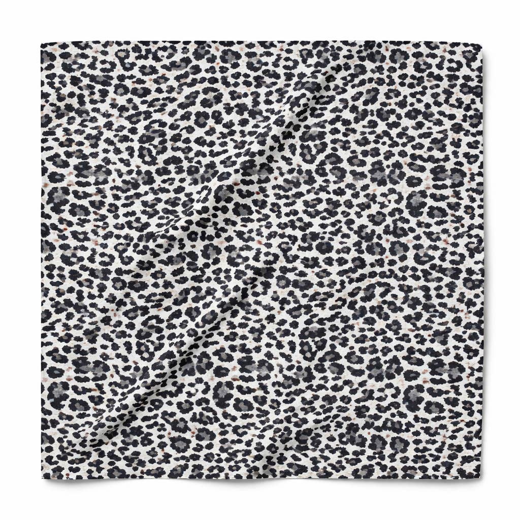 Foulard à motif 65 X 65 CM FL514DF