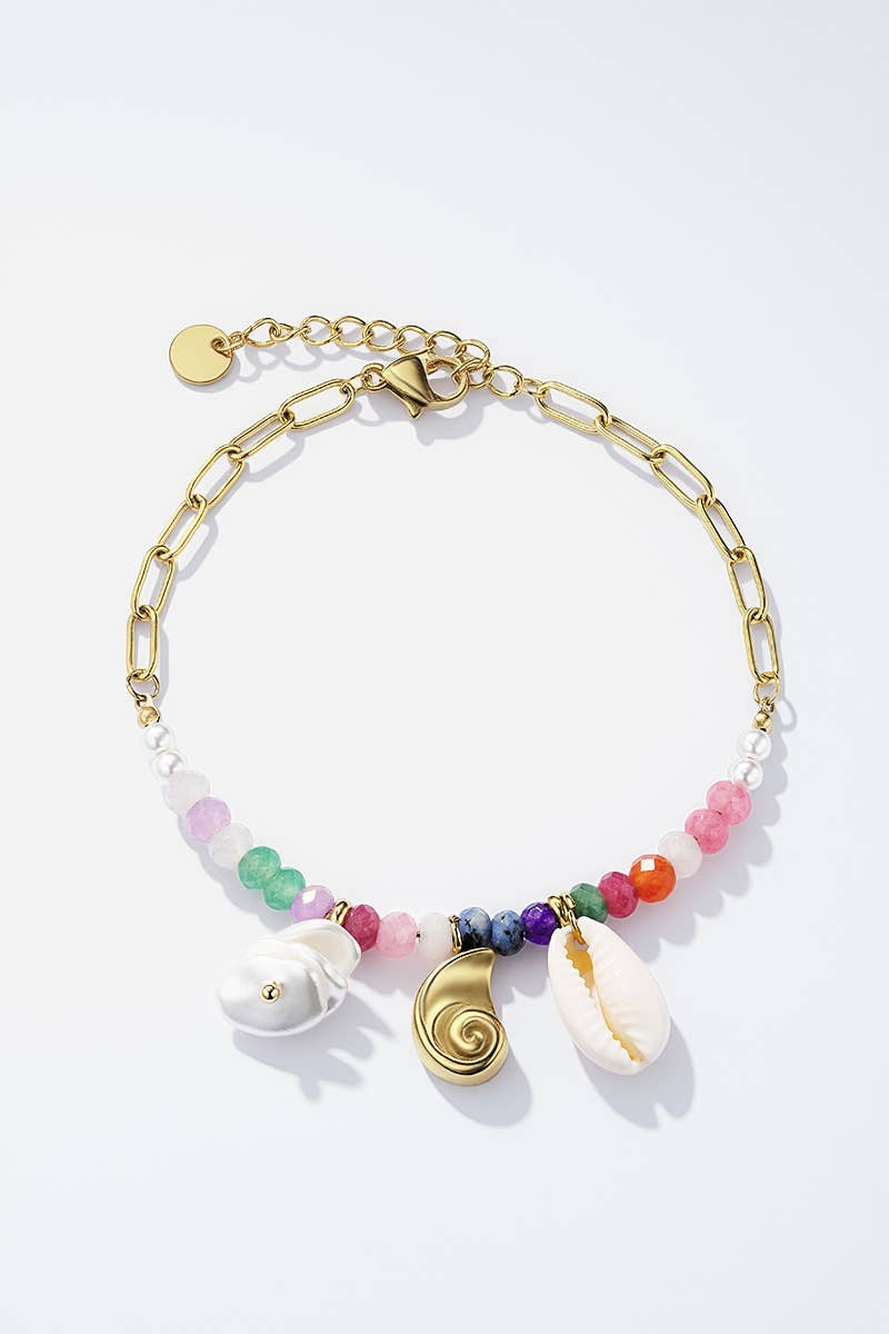 324CA50 stainless steel bracelet