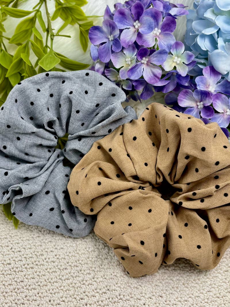 Scrunchie Elastic Hair Ties 15cm FQ70