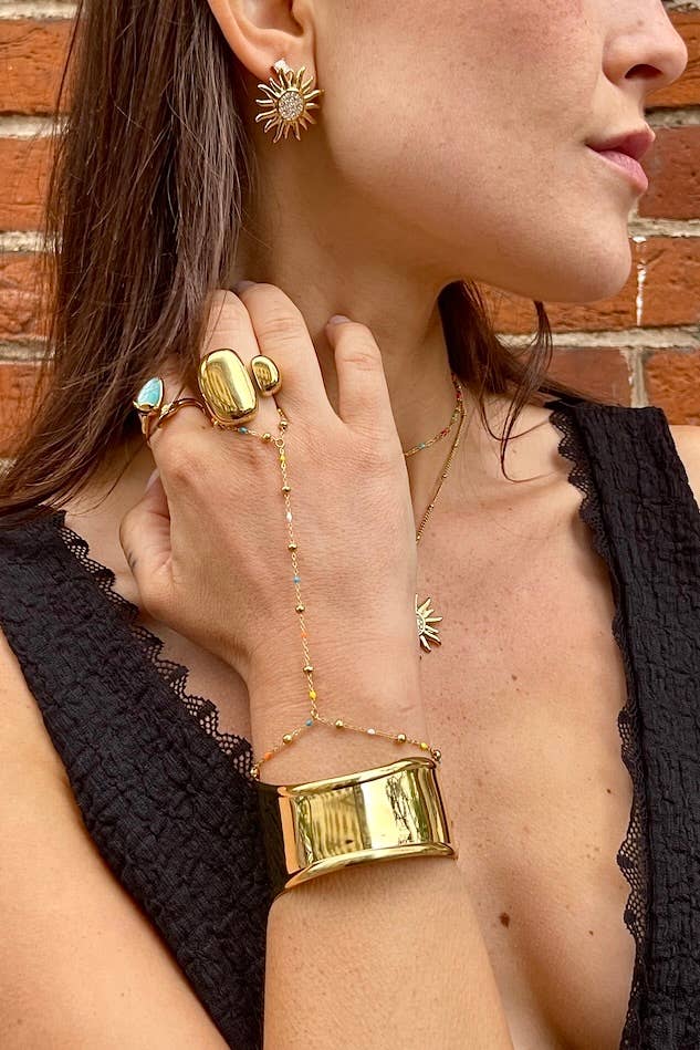 Bracelets en acier inoxydable 324AQ197