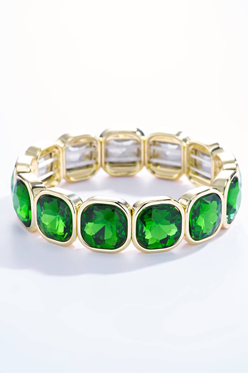 Colorful elastic bracelets 324CP06