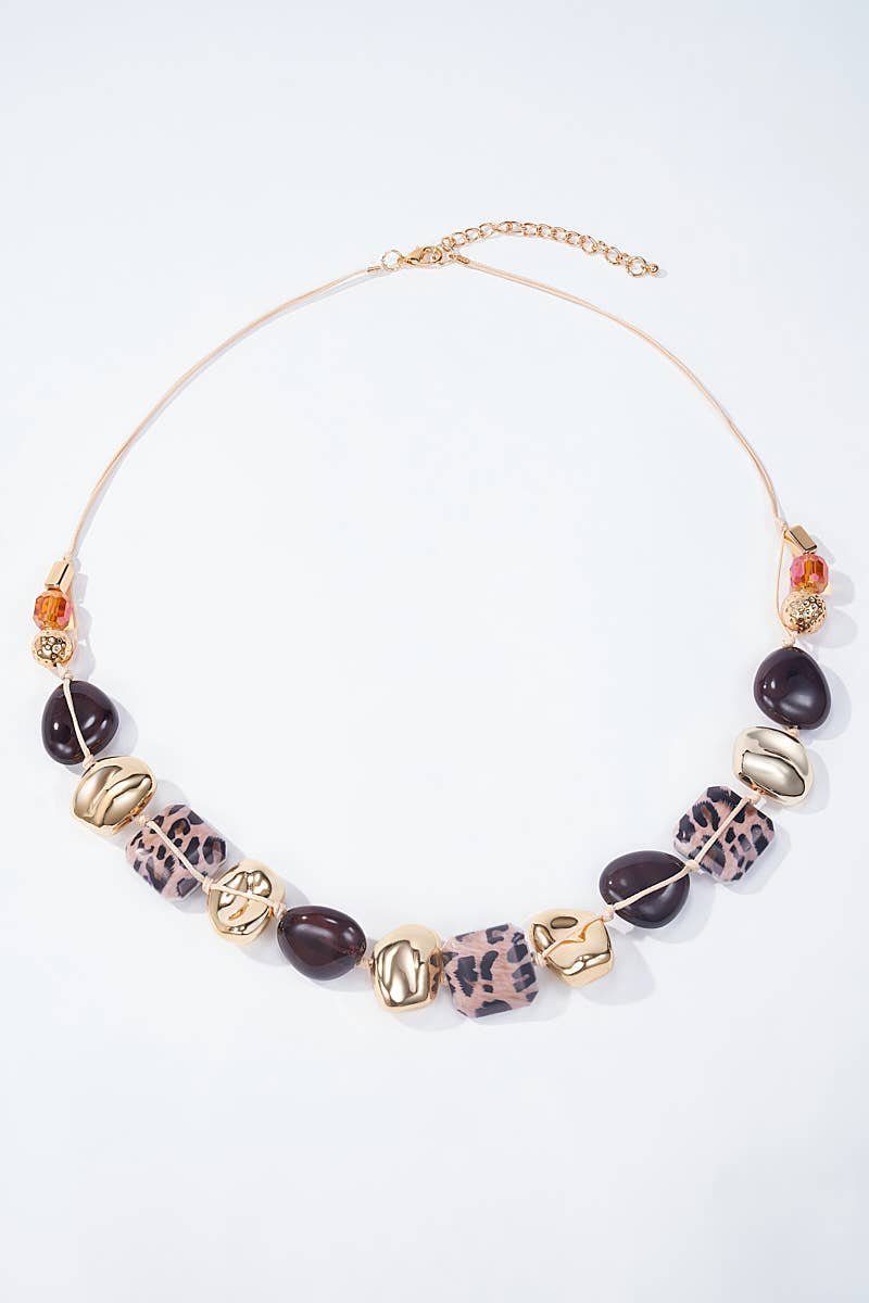 Collier fantaisie 2WY05