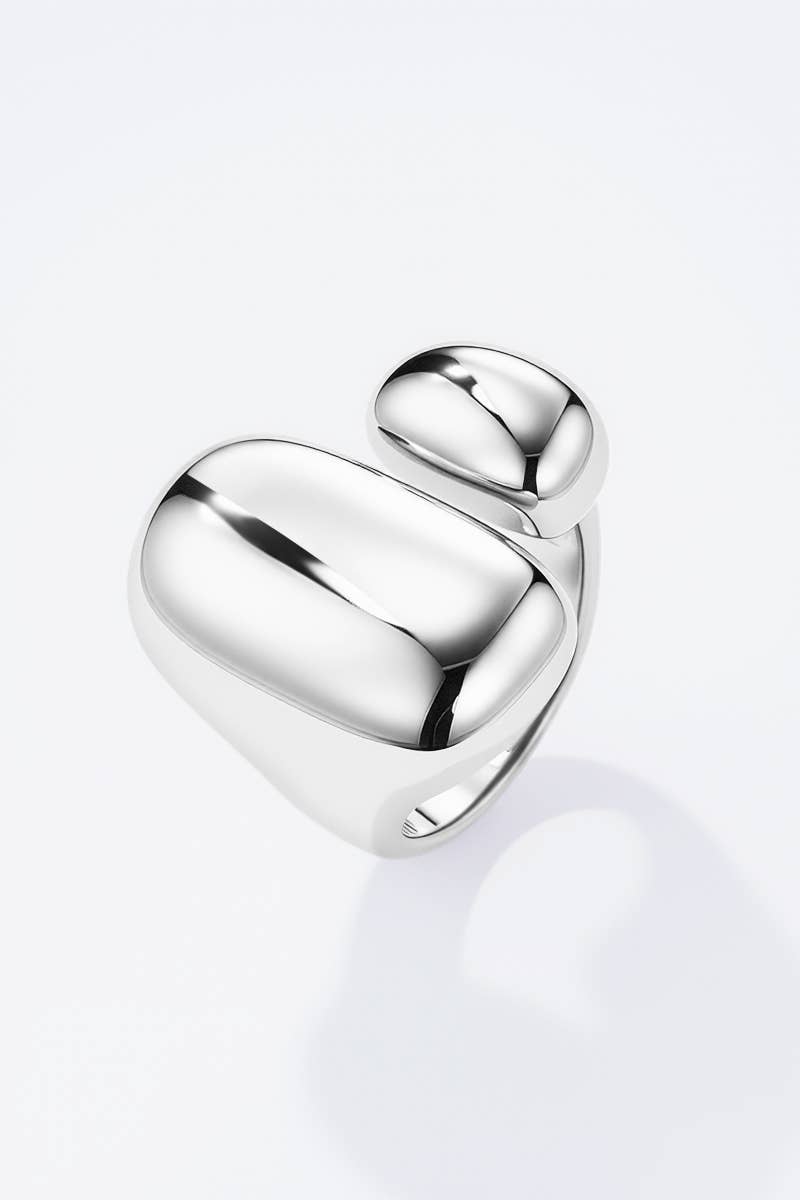 Stainless steel rings 424AQ160